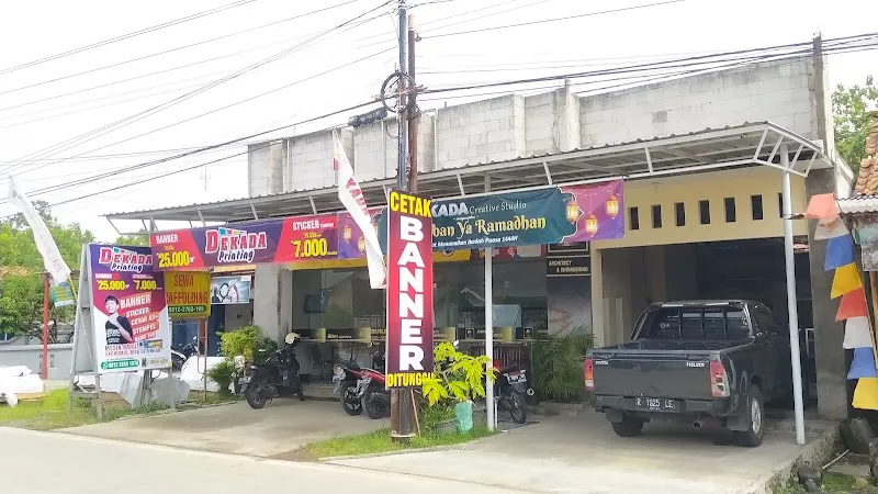 Cetak Berkualitas di Jantung Cilacap: Gress Percetakan Cilacap